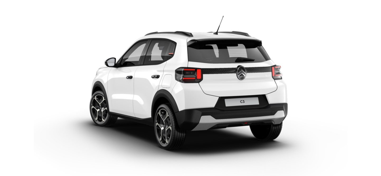 Citroën C3 - Photo 5