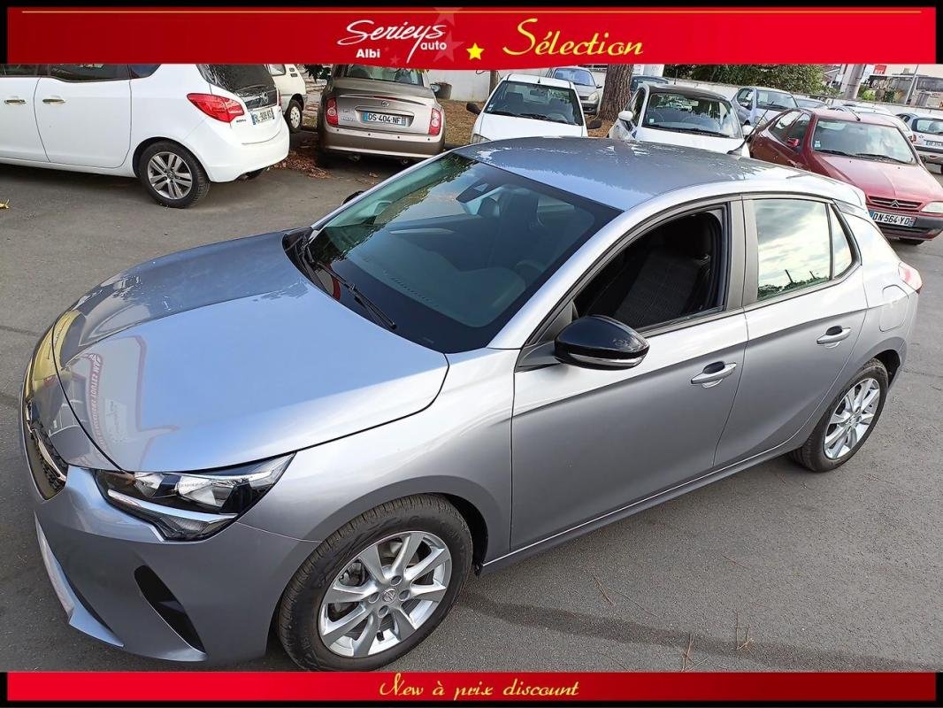 Opel Corsa - Photo 1