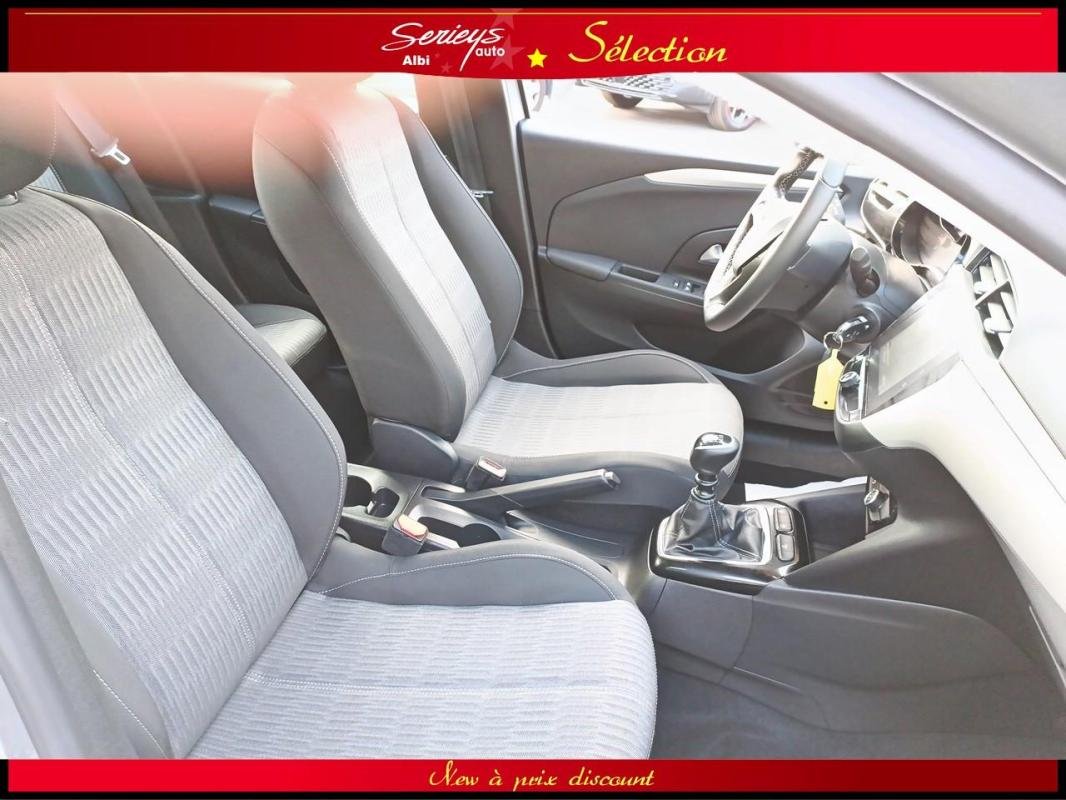 Opel Corsa - Photo 26