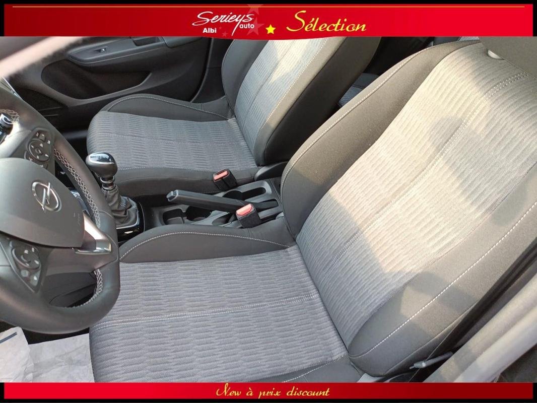 Opel Corsa - Photo 21