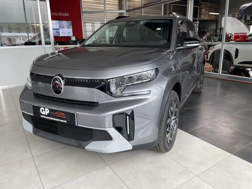 Citroën C3 Aircross