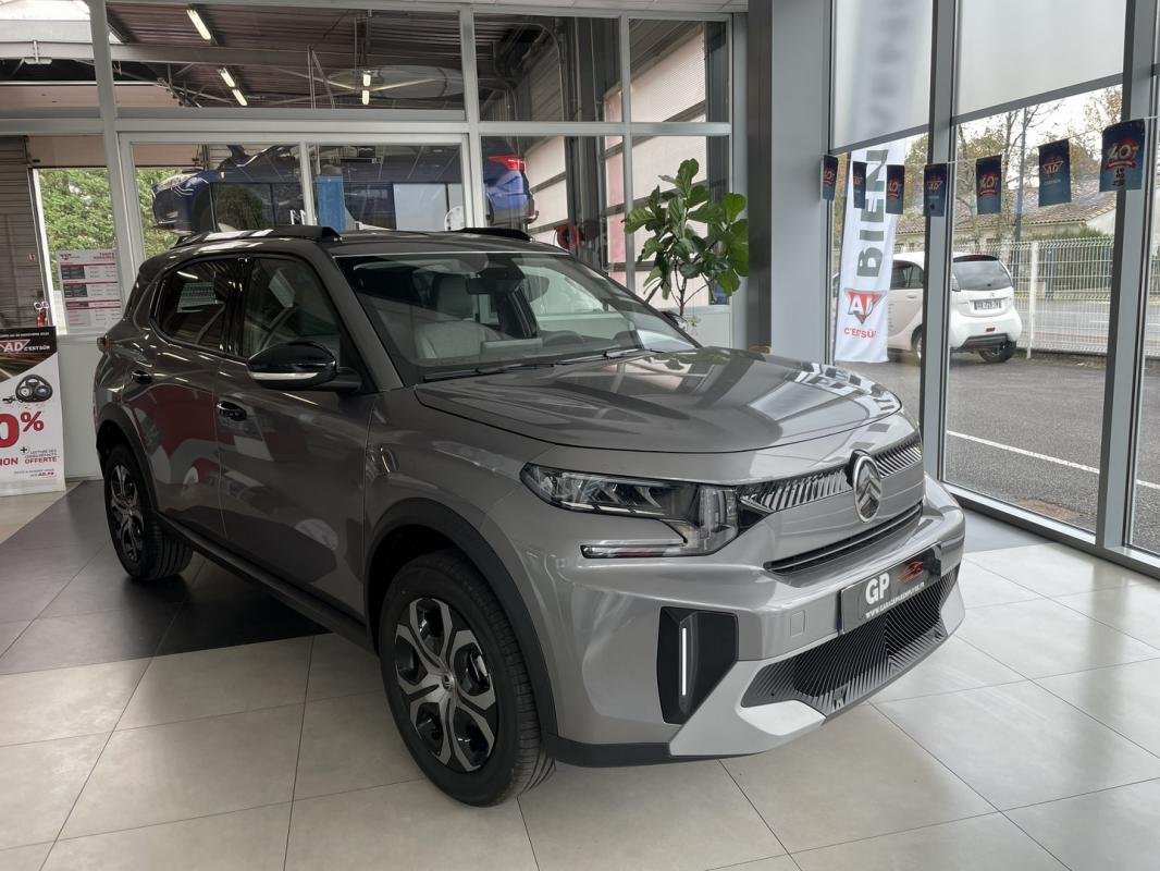 Citroën C3 Aircross - Photo 6