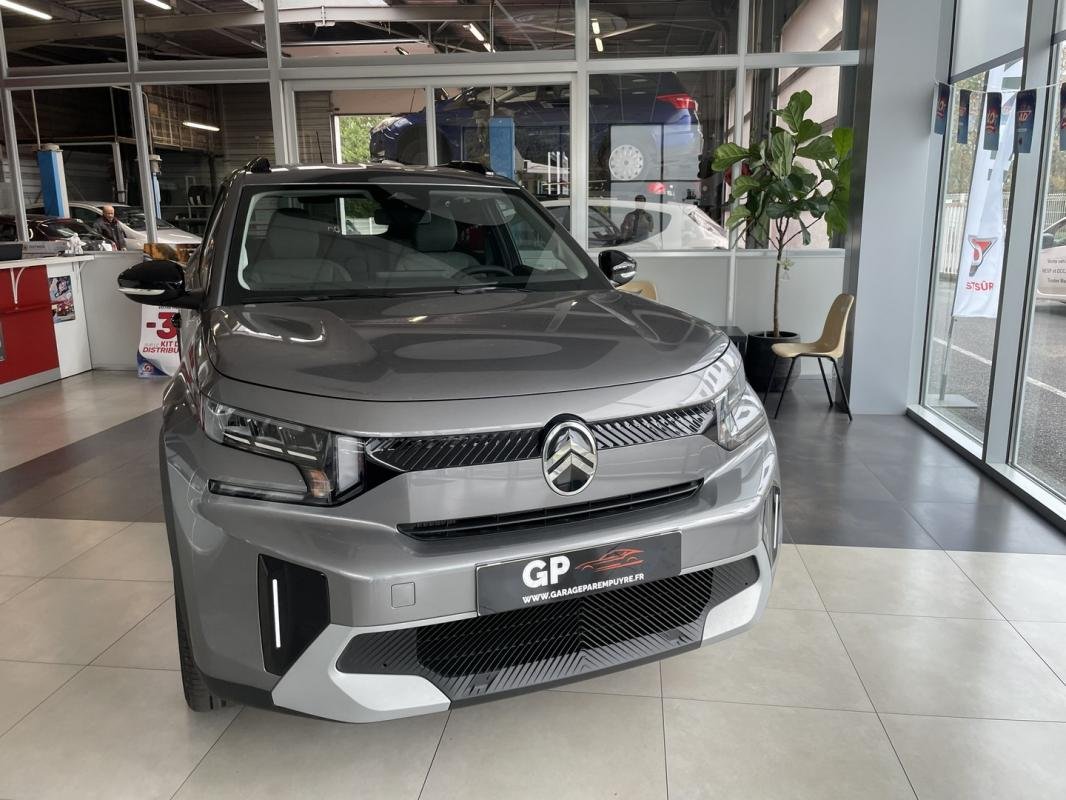 Citroën C3 Aircross - Photo 9