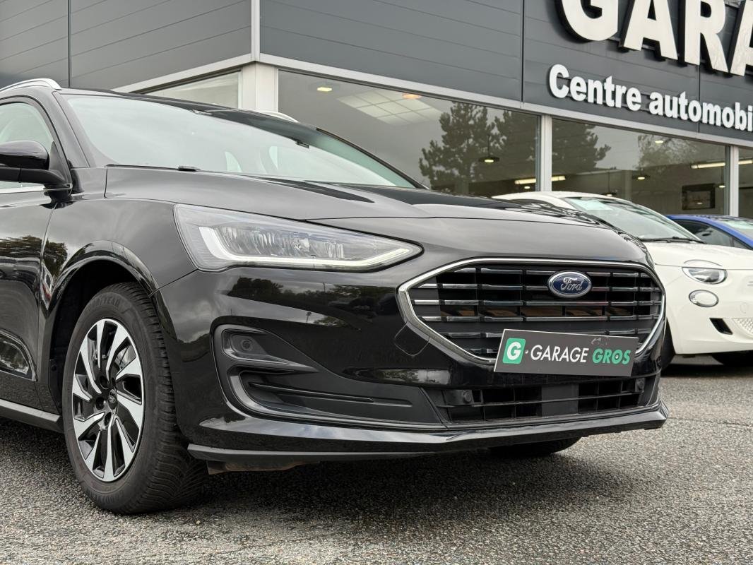 Ford Focus - Photo 26