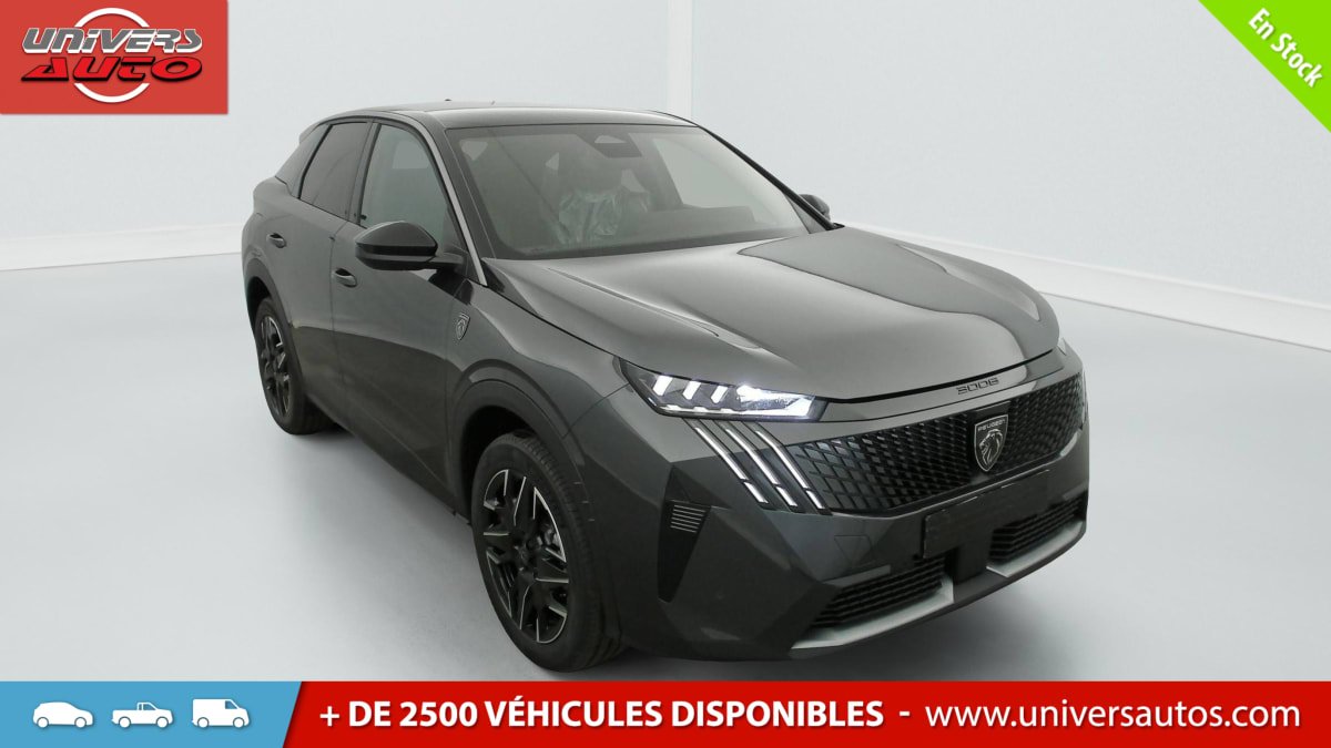 Peugeot 3008 - Photo 1