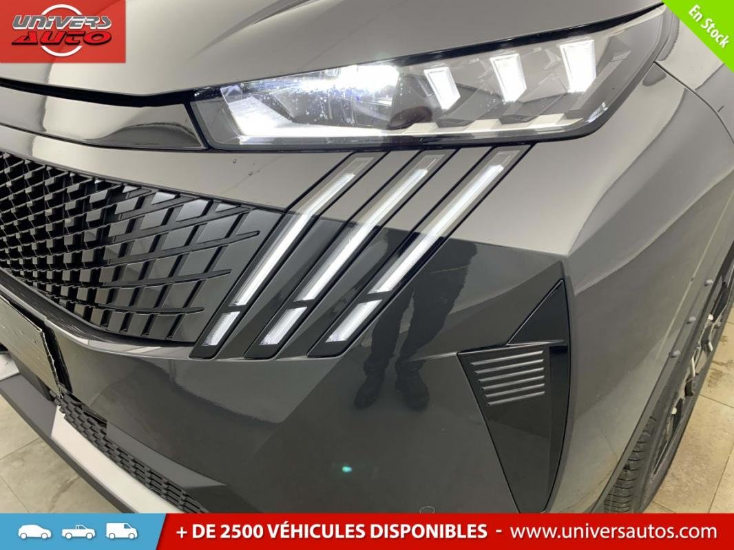 Peugeot 3008 - Photo 11