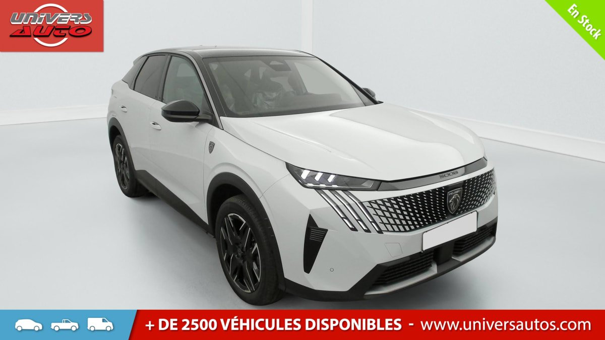 Peugeot 3008 - Photo 12
