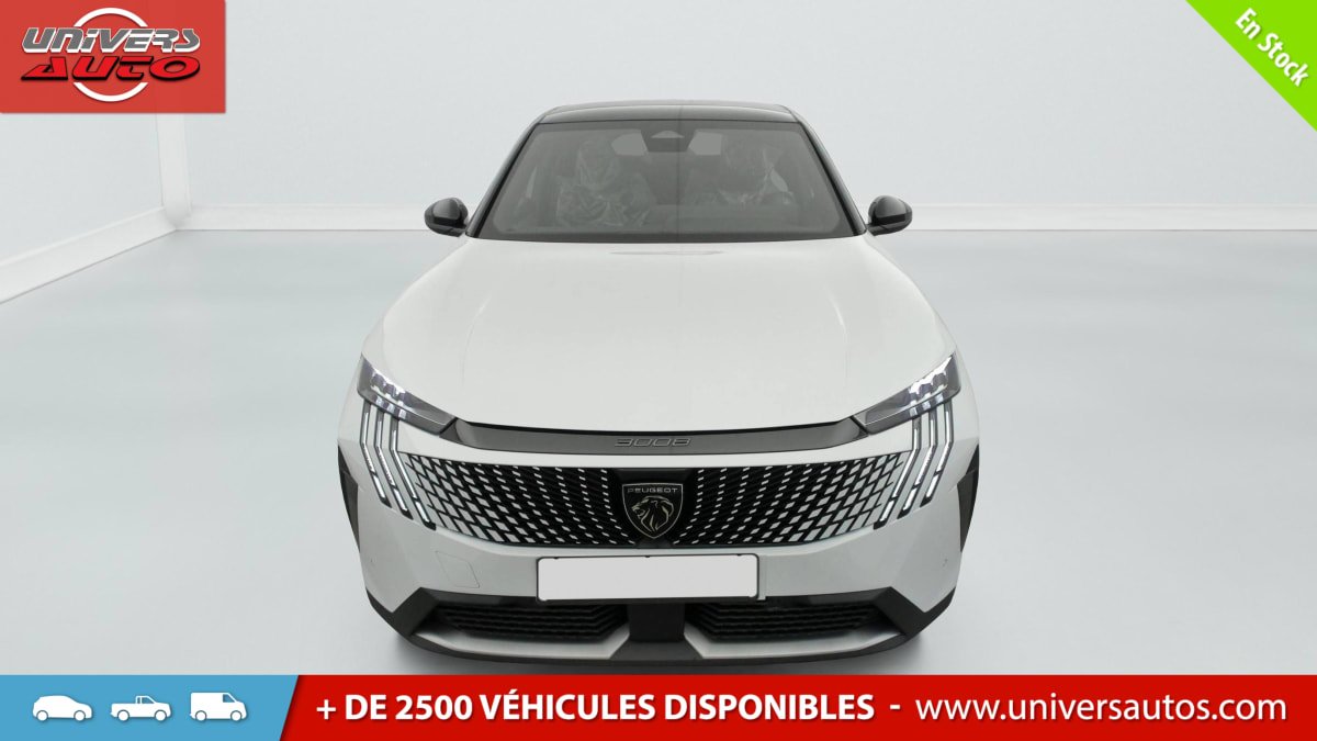 Peugeot 3008 - Photo 13