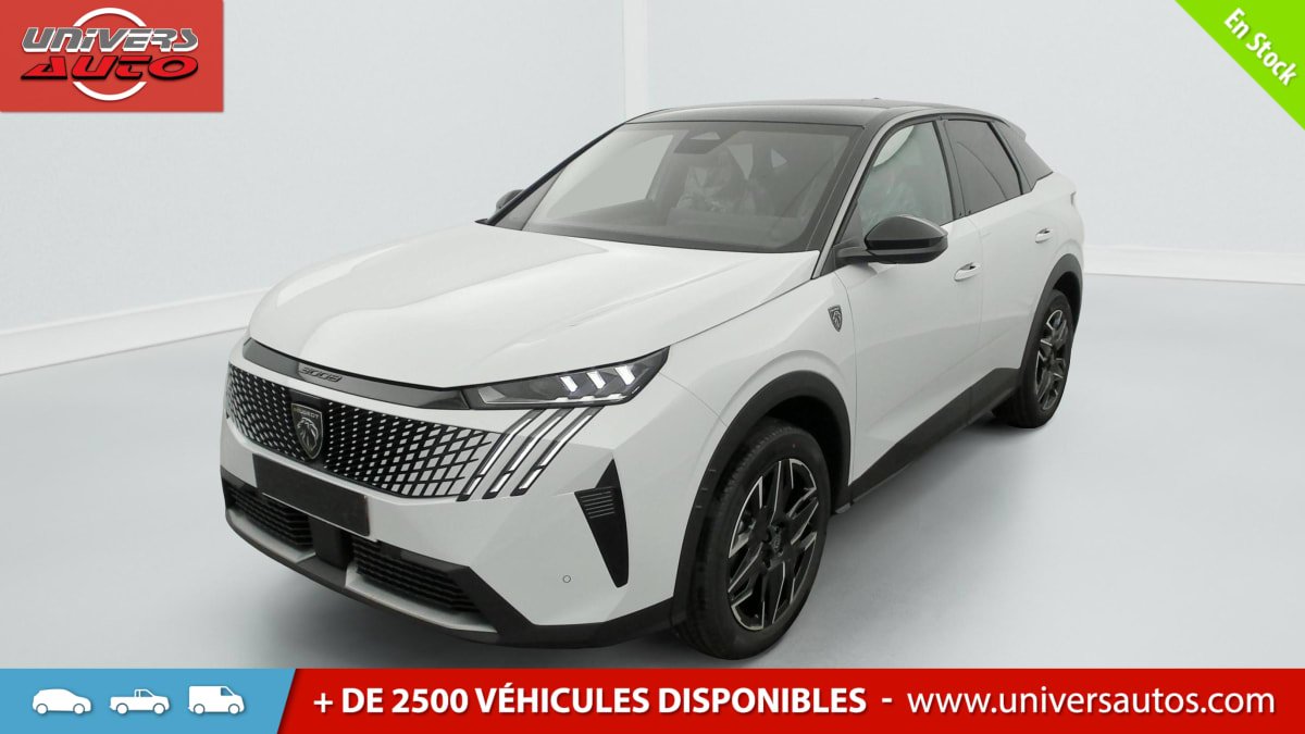 Peugeot 3008 - Photo 14