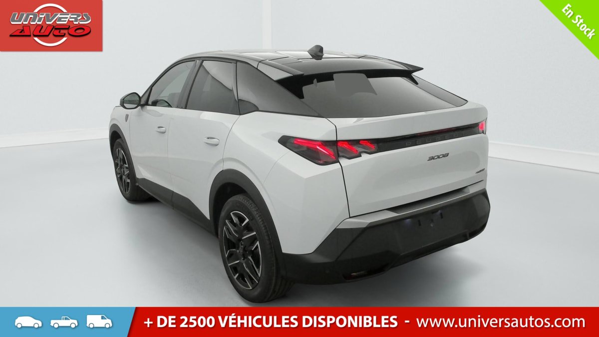 Peugeot 3008 - Photo 16