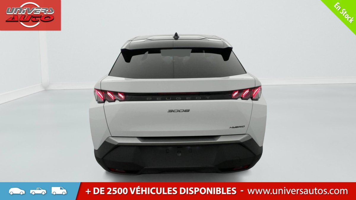 Peugeot 3008 - Photo 17