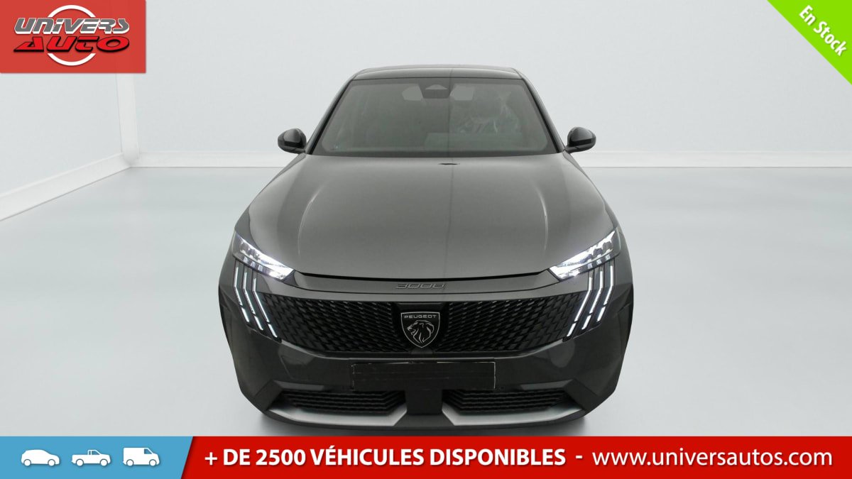 Peugeot 3008 - Photo 2
