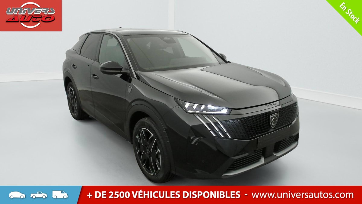 Peugeot 3008 - Photo 23