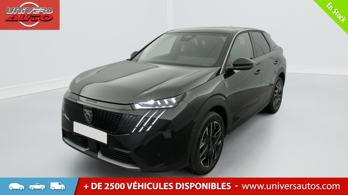 Peugeot 3008 - Photo 25