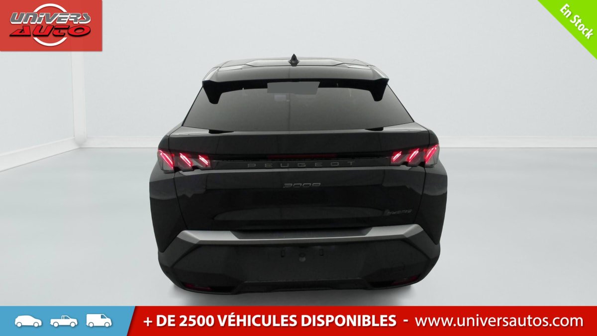 Peugeot 3008 - Photo 28