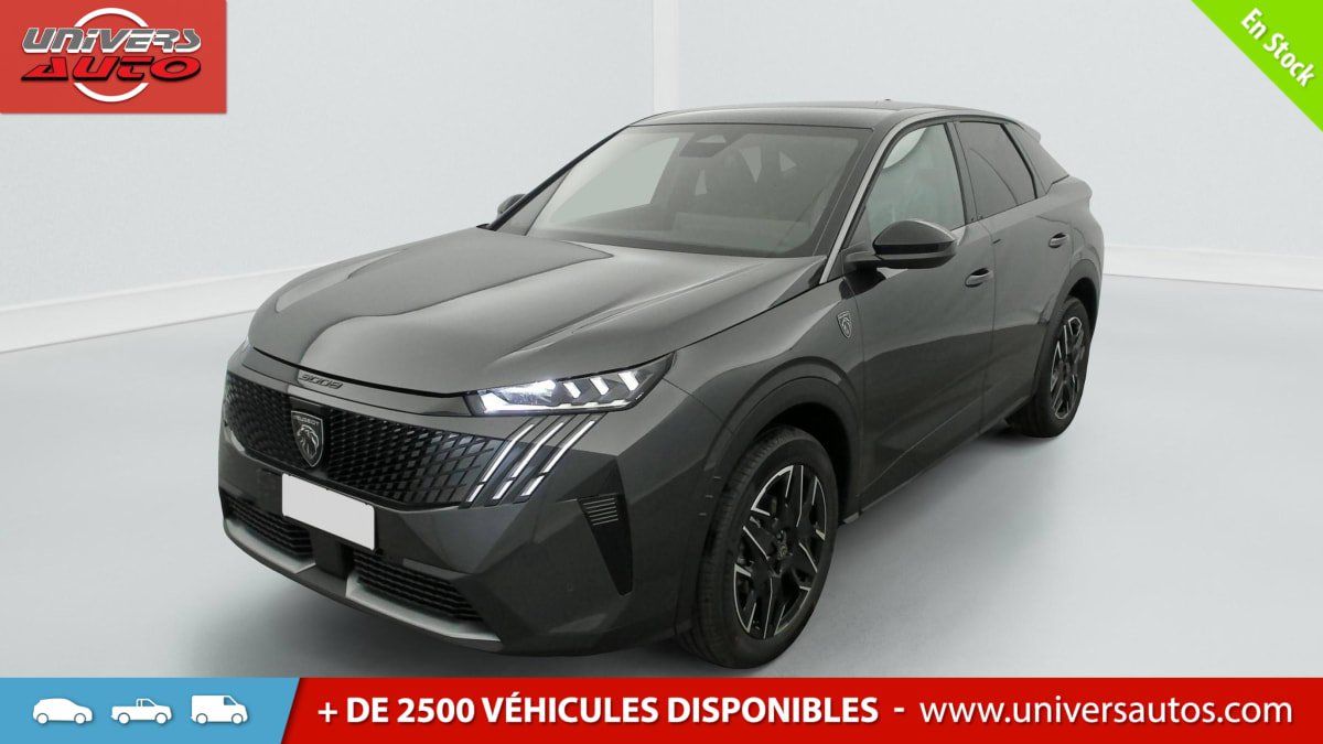 Peugeot 3008 - Photo 3