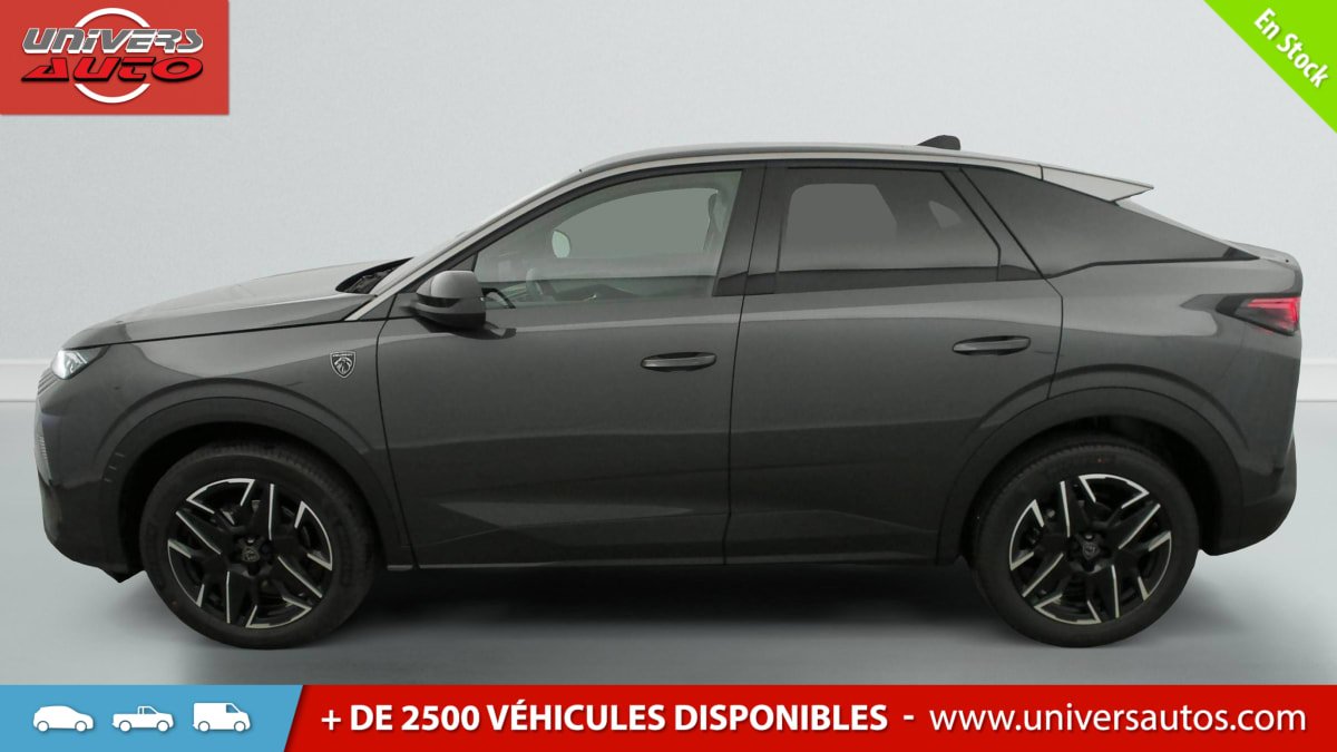 Peugeot 3008 - Photo 4