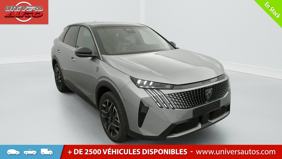 Peugeot 3008 - Photo 47