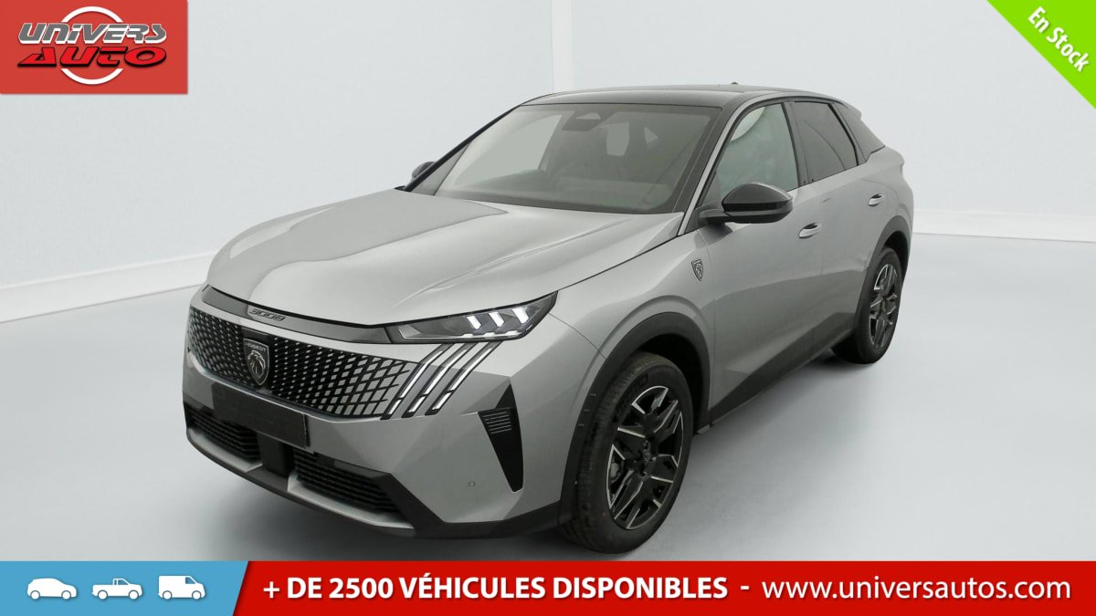 Peugeot 3008 - Photo 49