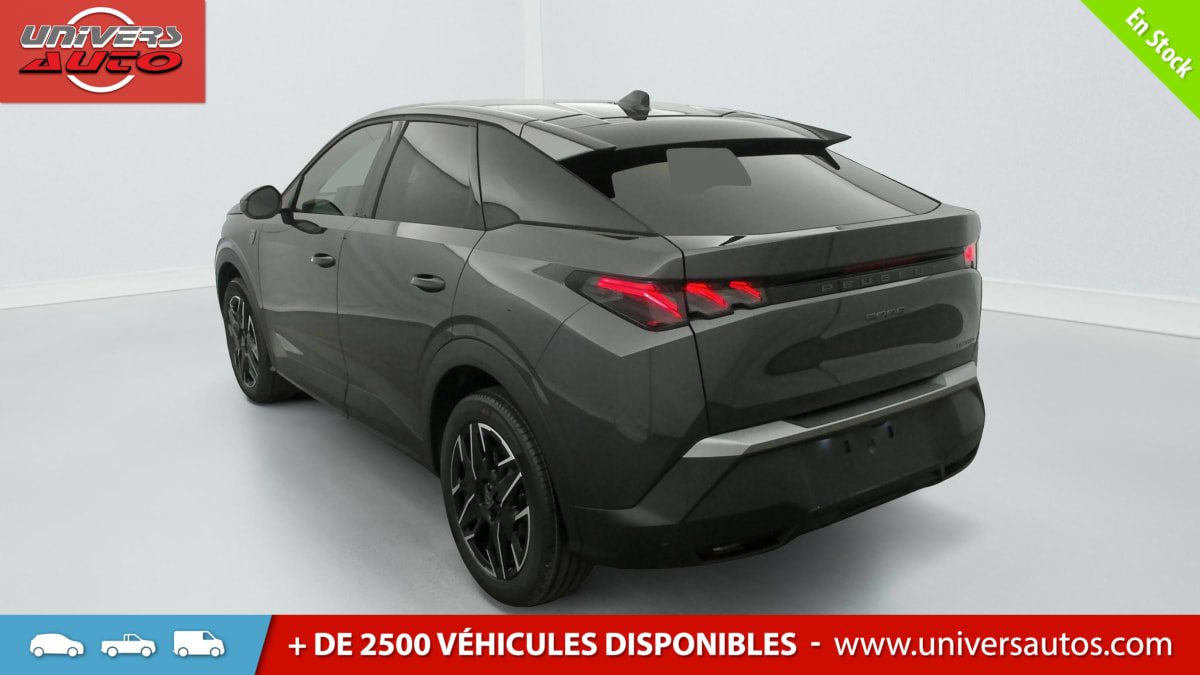 Peugeot 3008 - Photo 5