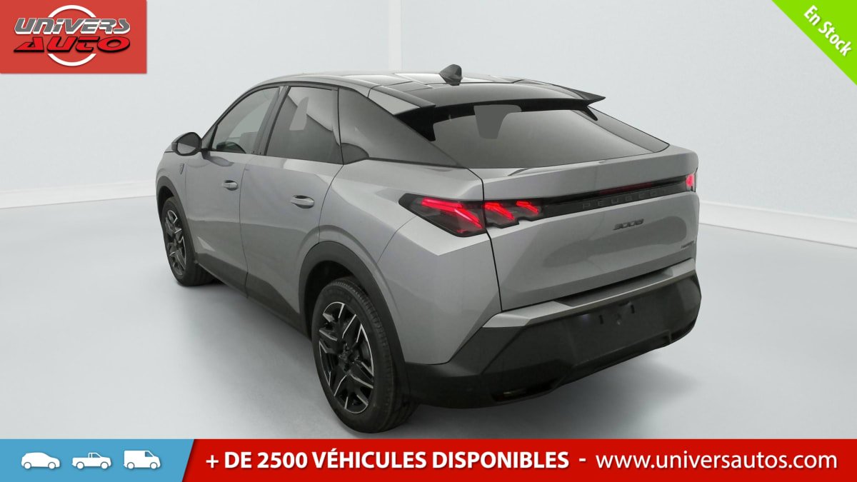 Peugeot 3008 - Photo 51