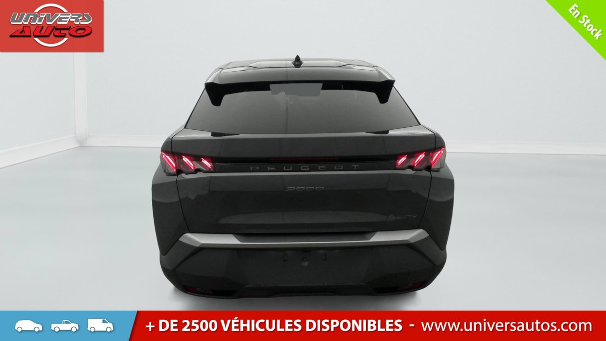Peugeot 3008 - Photo 6