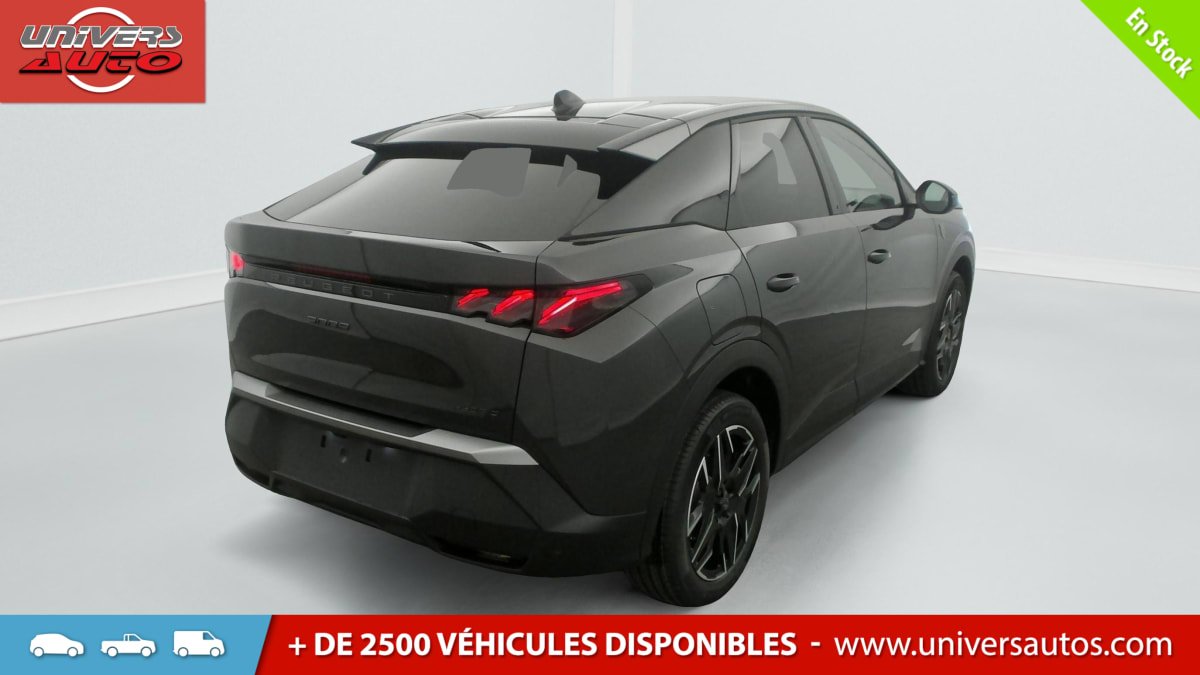 Peugeot 3008 - Photo 7