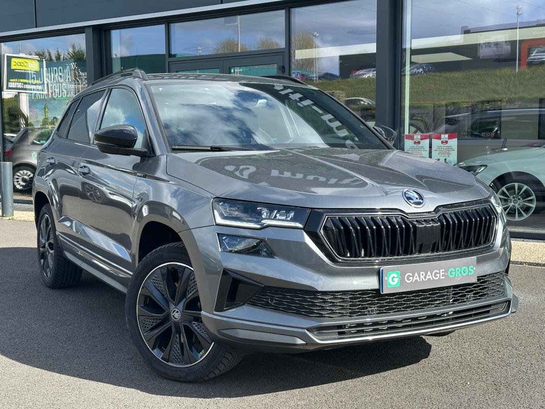 Skoda Karoq