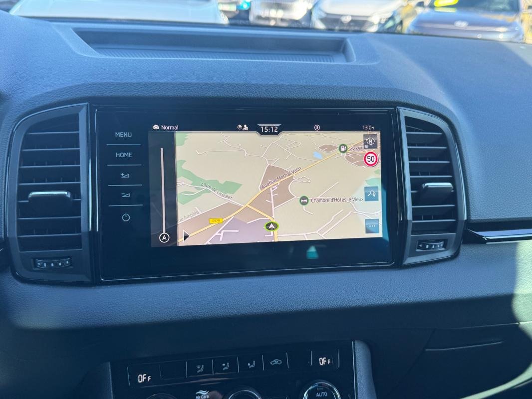 Skoda Karoq - Photo 12