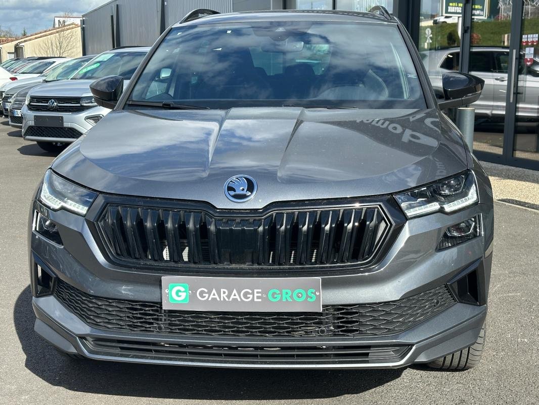 Skoda Karoq - Photo 30