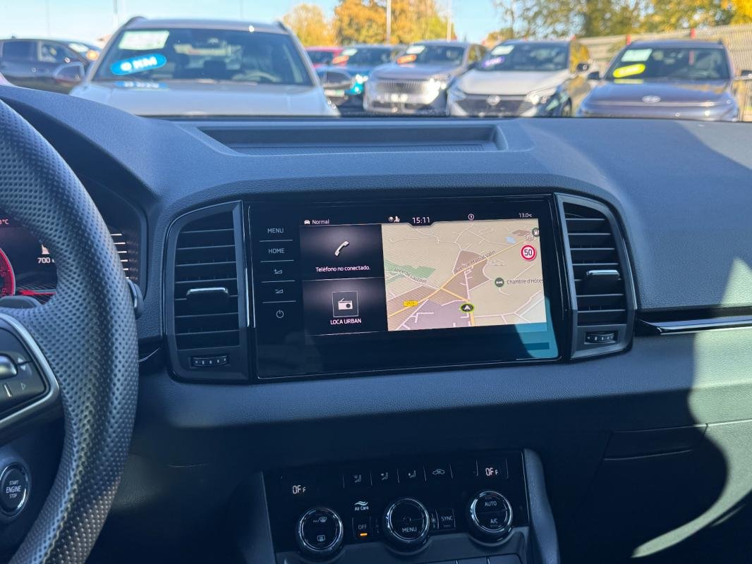 Skoda Karoq - Photo 8