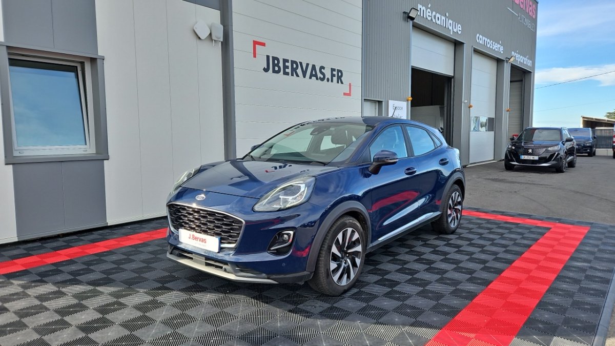 Ford Puma - Photo 1