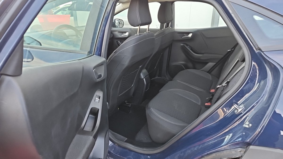 Ford Puma - Photo 11