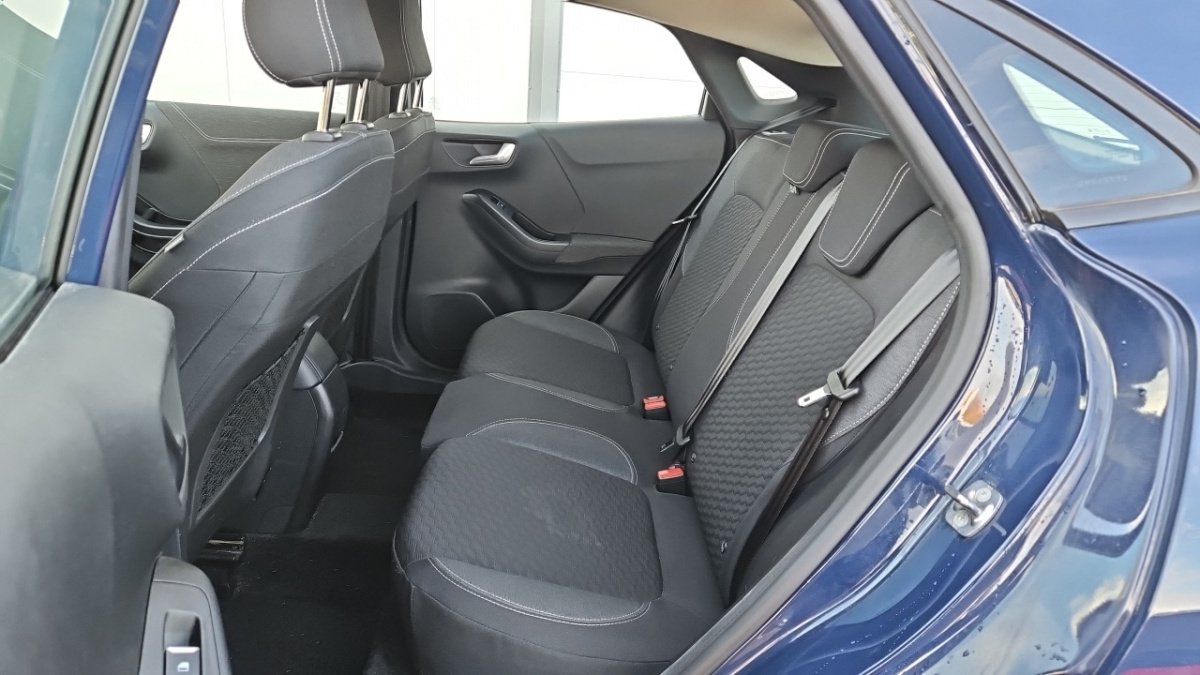Ford Puma - Photo 12