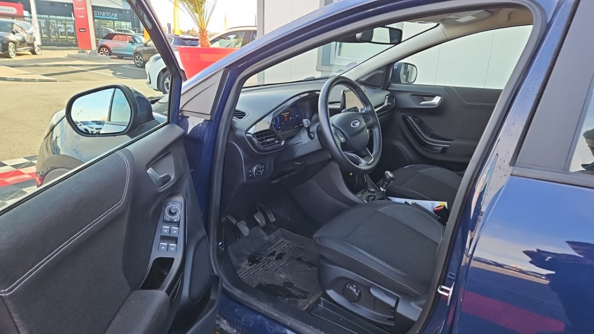Ford Puma - Photo 13