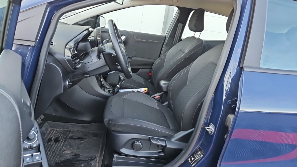 Ford Puma - Photo 14