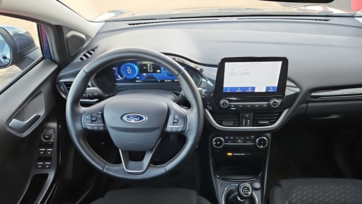 Ford Puma - Photo 15