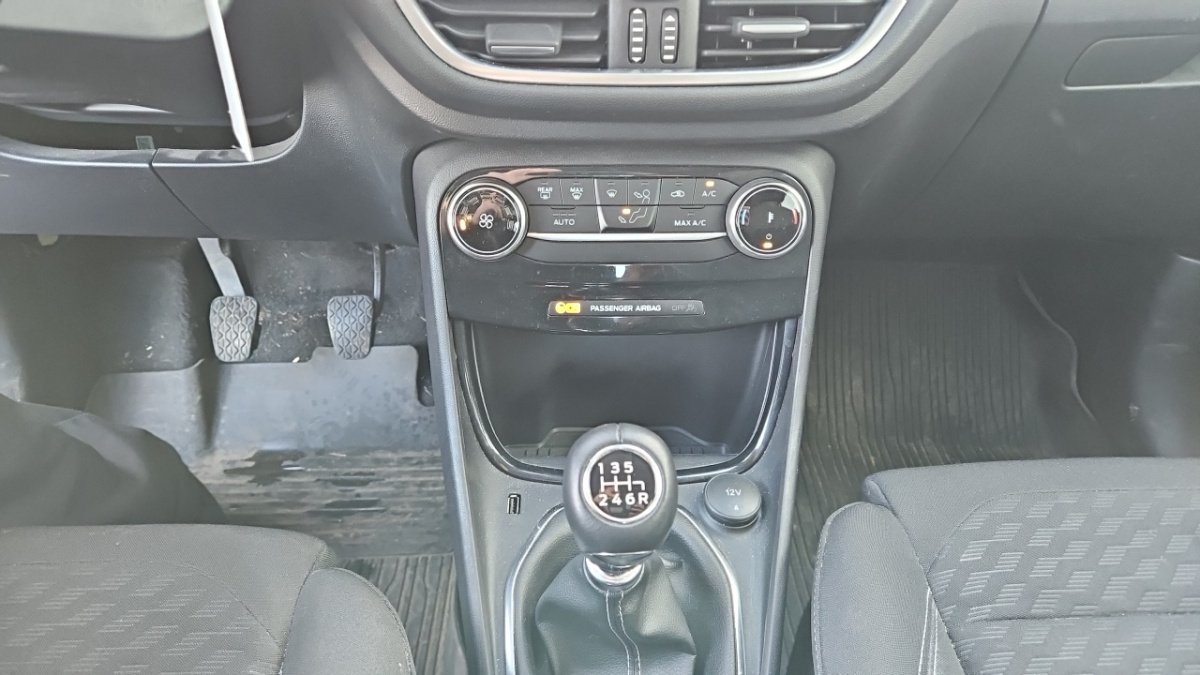Ford Puma - Photo 27