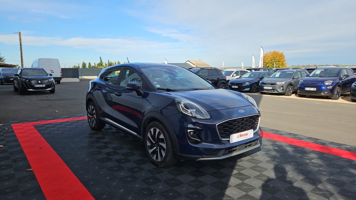 Ford Puma - Photo 6