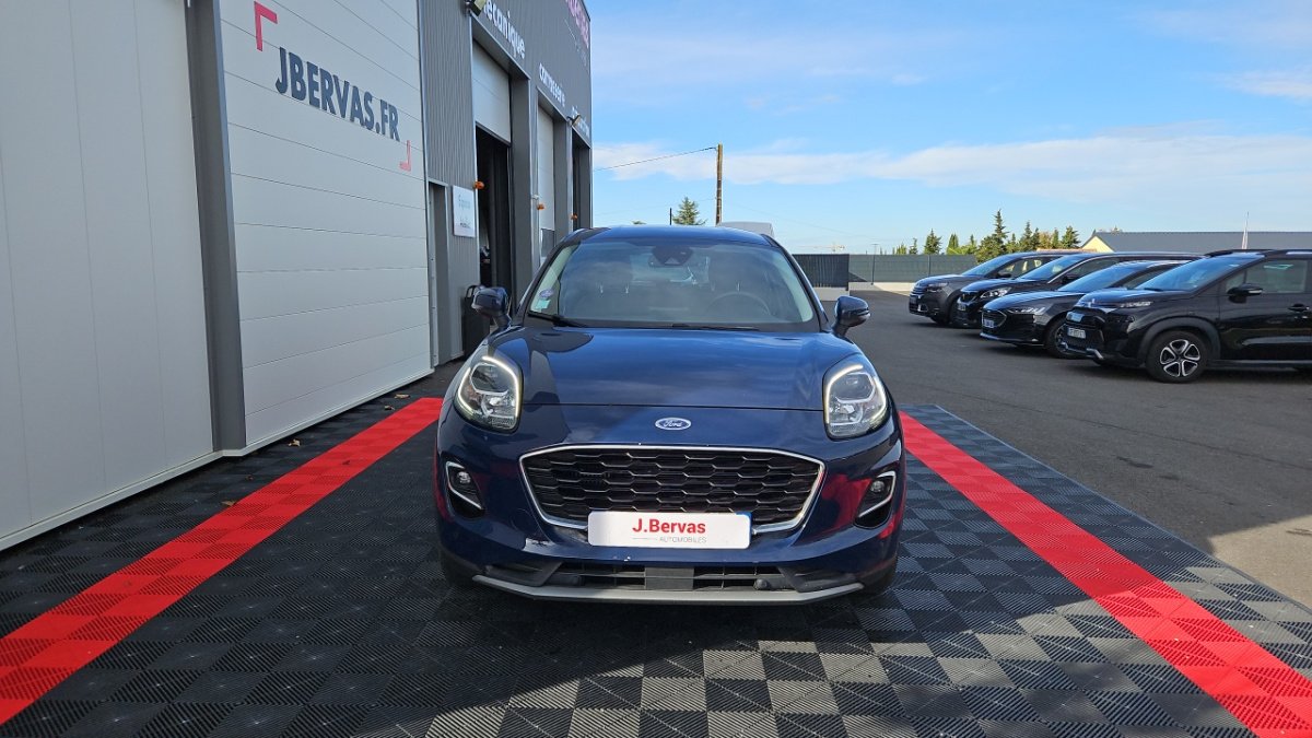 Ford Puma - Photo 7