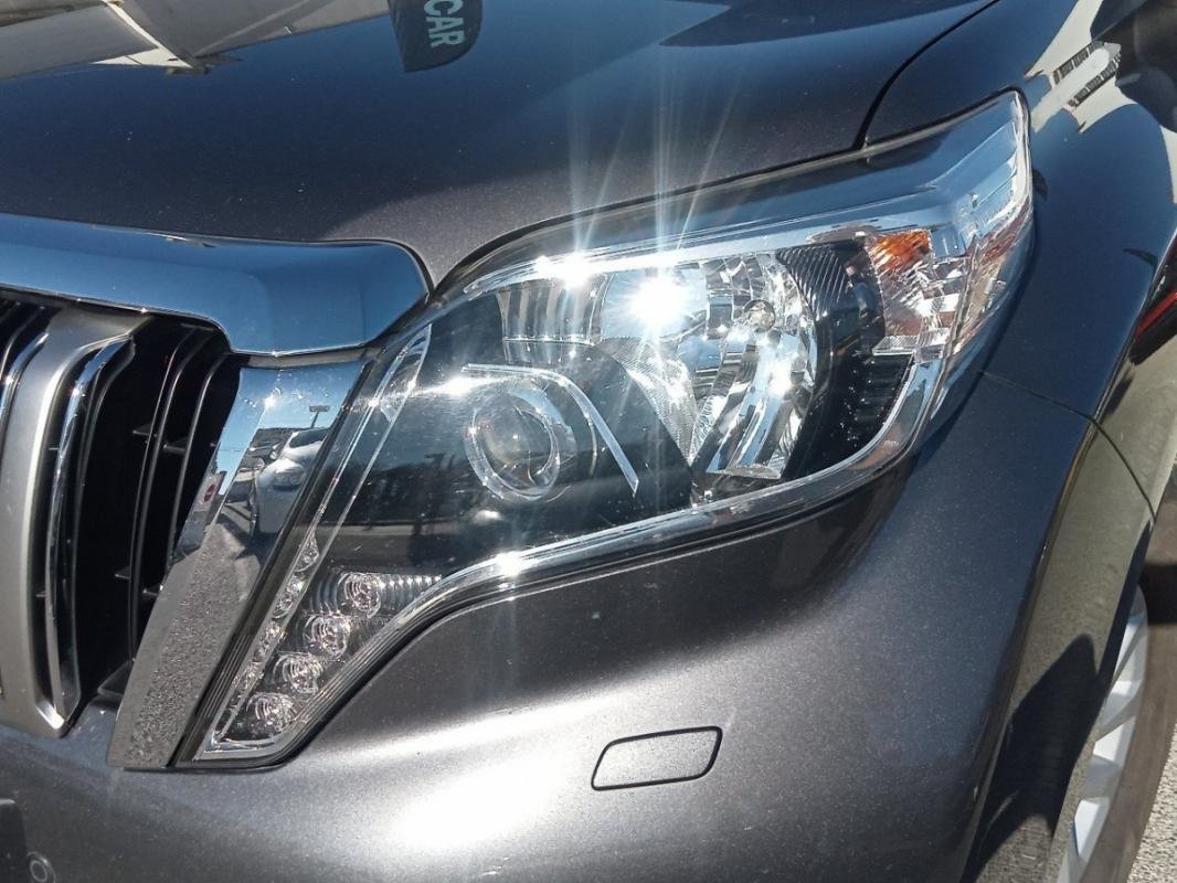 Toyota Land Cruiser - Photo 35