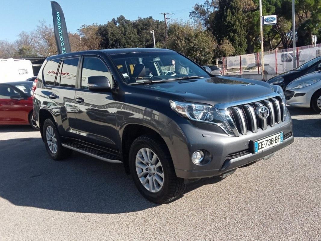Toyota Land Cruiser - Photo 49