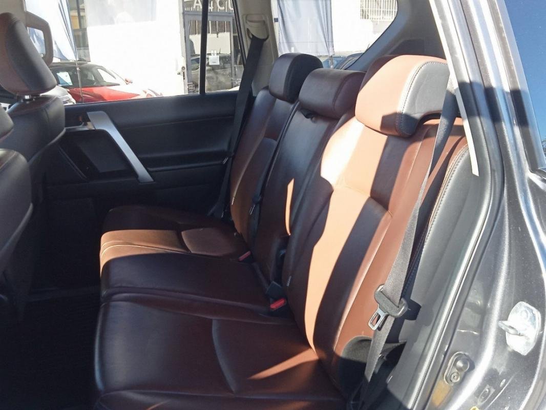 Toyota Land Cruiser - Photo 10