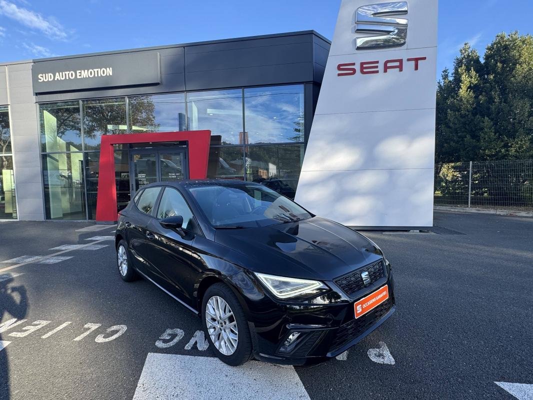 Seat Ibiza - Photo 1