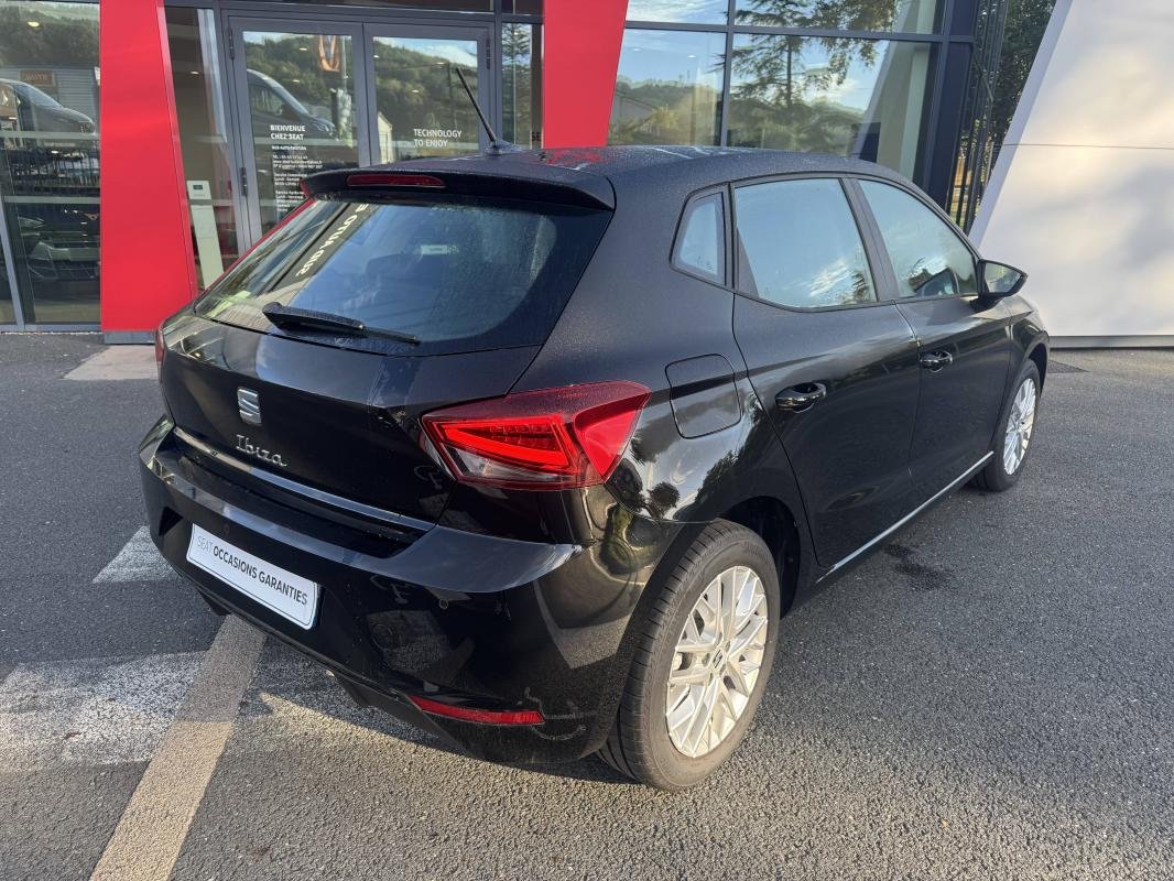Seat Ibiza - Photo 3