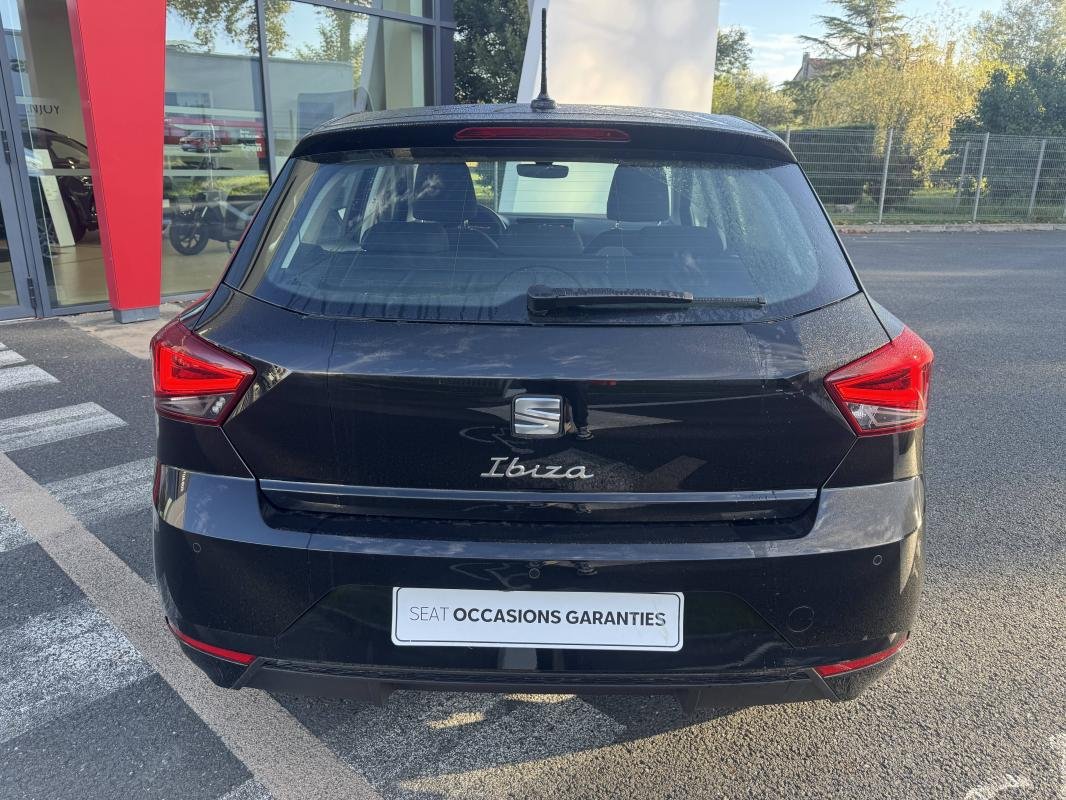 Seat Ibiza - Photo 4