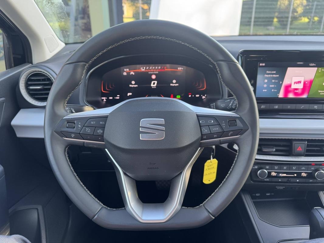 Seat Ibiza - Photo 9