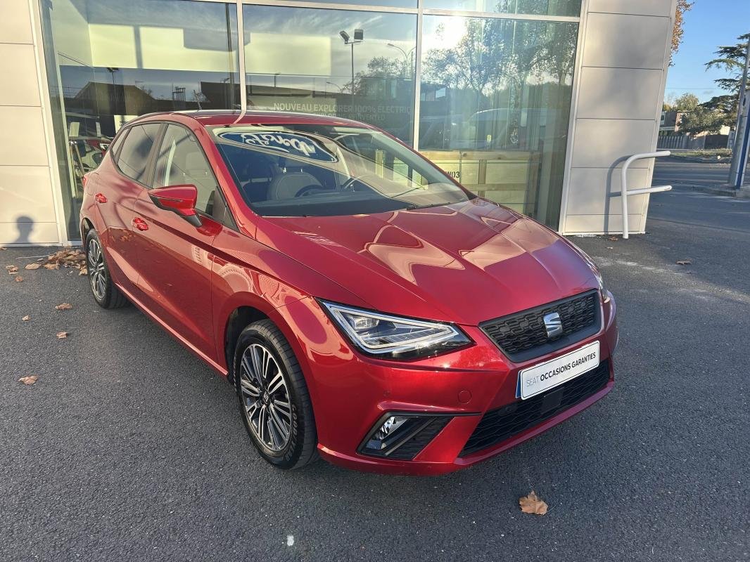 Seat Ibiza - Photo 1
