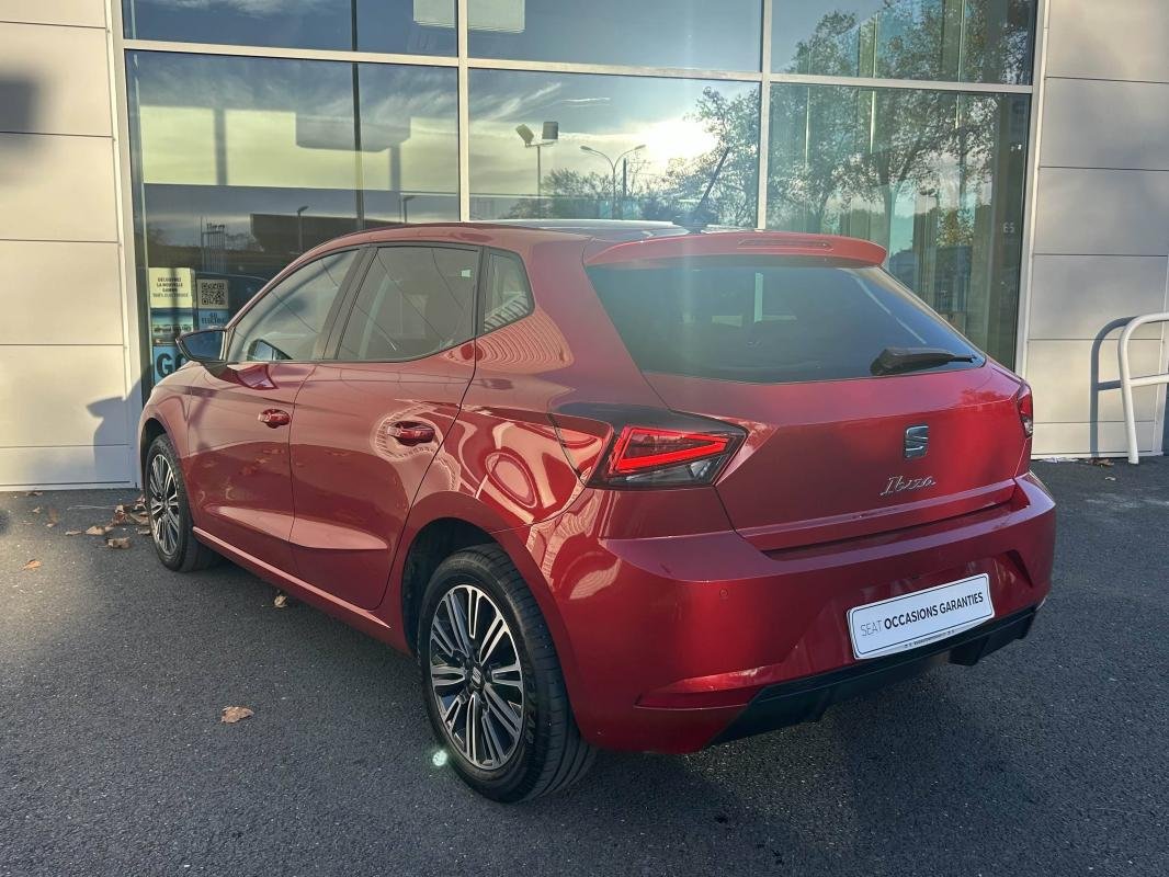 Seat Ibiza - Photo 3