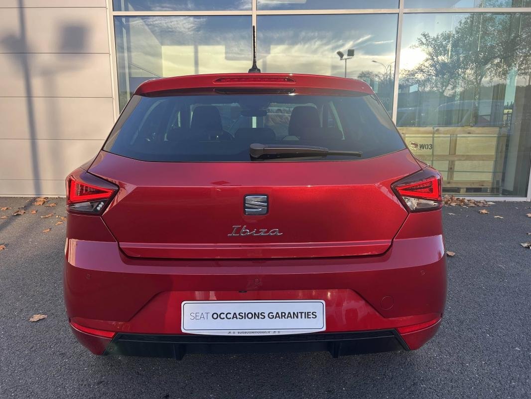 Seat Ibiza - Photo 4